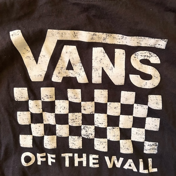 NEW VANS junior Lock Box Strappy Tank Top - Picture 5 of 5